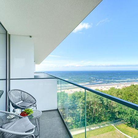 Apartament Your Holidays Waves Międzyzdroje Zewnętrze zdjęcie