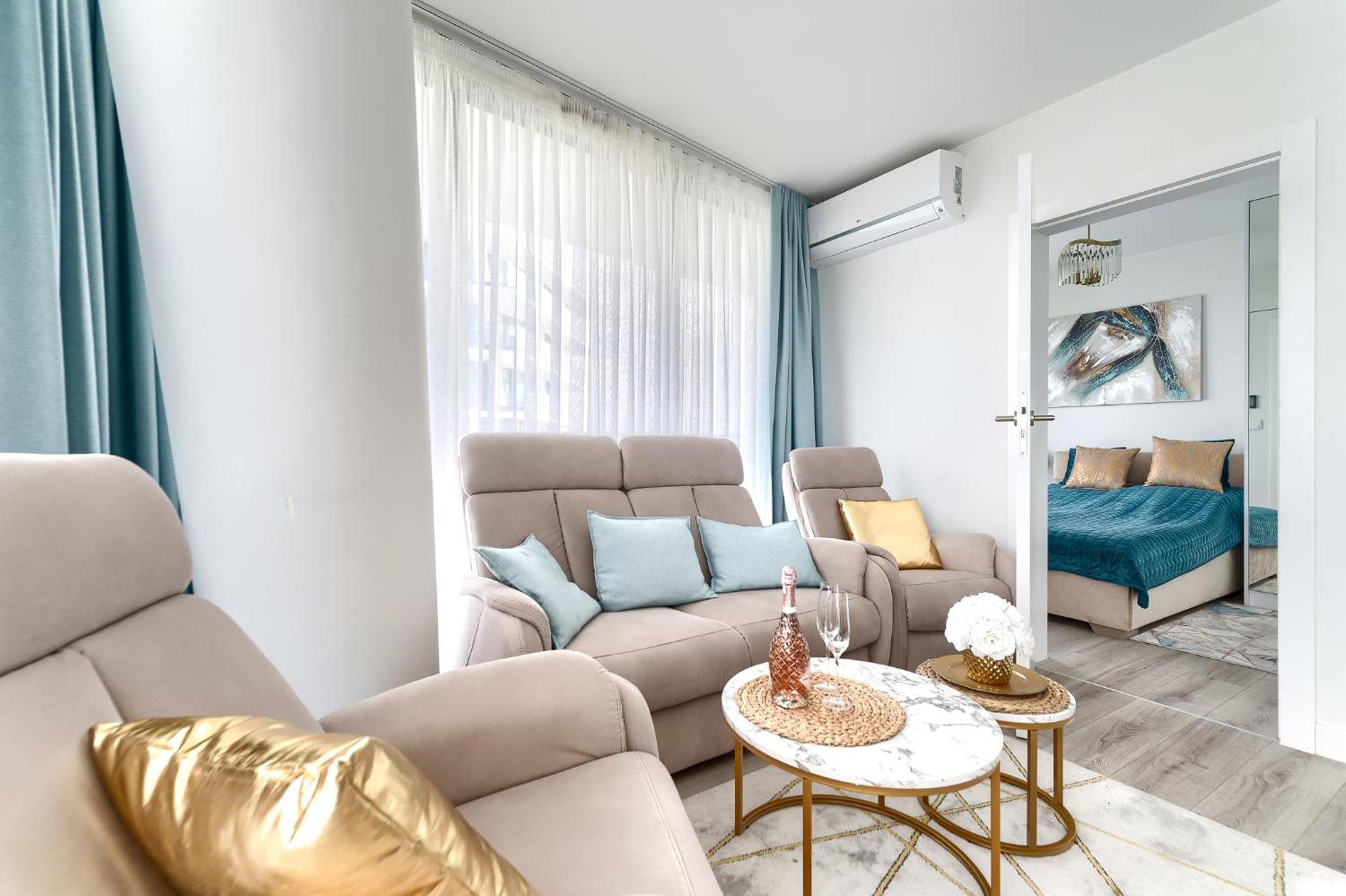 Apartament Your Holidays Waves Międzyzdroje Zewnętrze zdjęcie