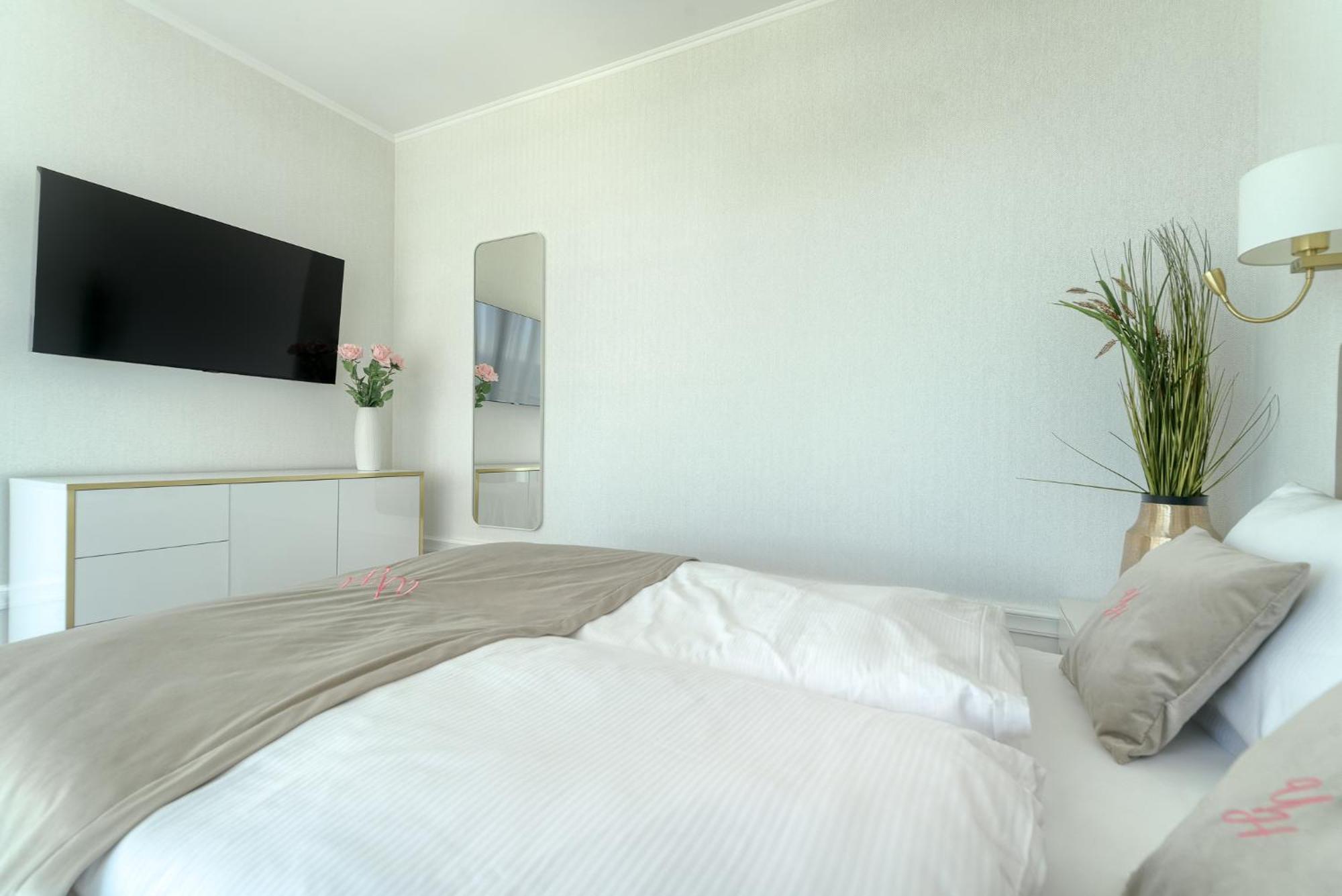 Apartament Your Holidays Waves Międzyzdroje Zewnętrze zdjęcie