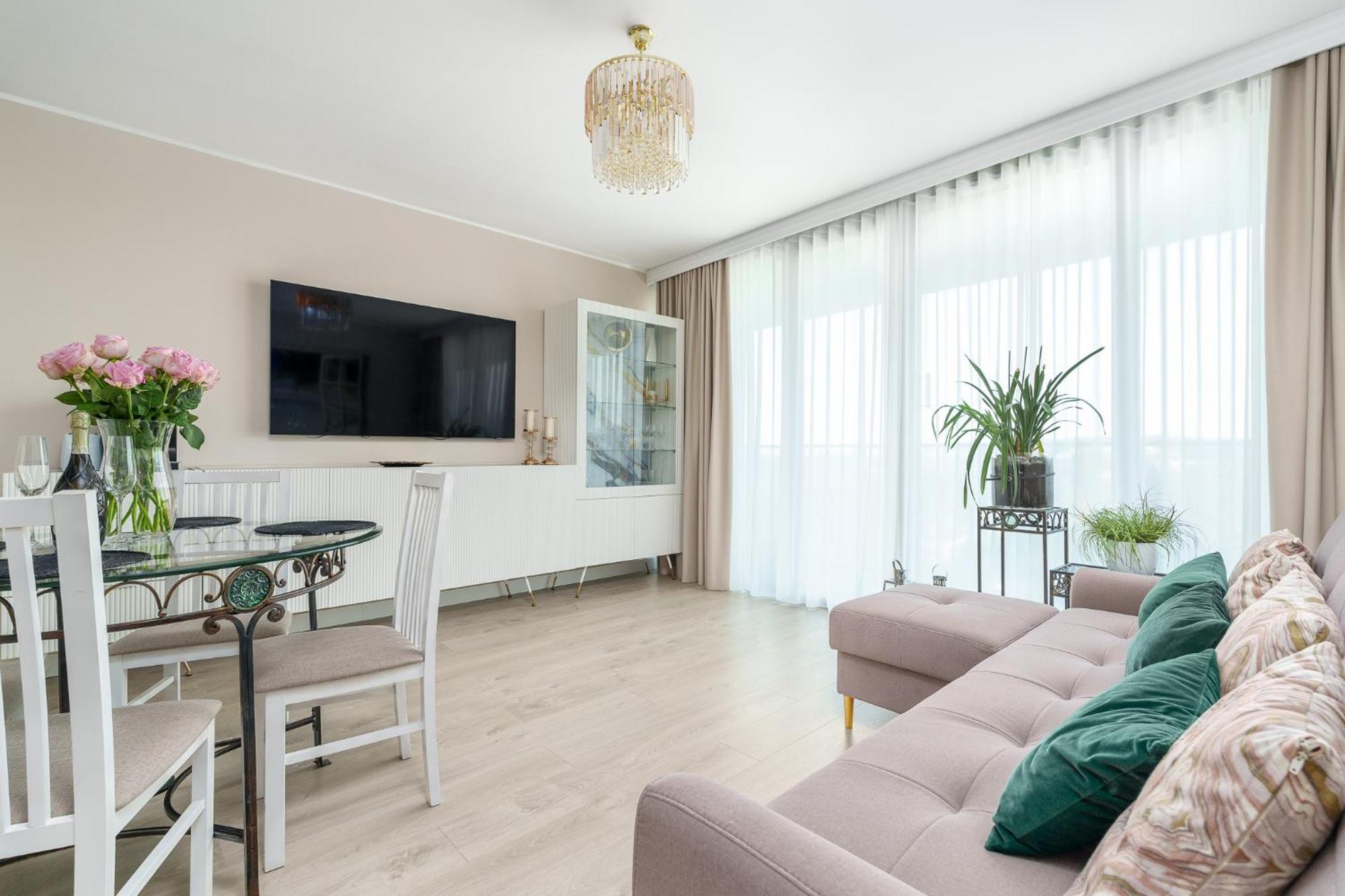 Apartament Your Holidays Waves Międzyzdroje Zewnętrze zdjęcie